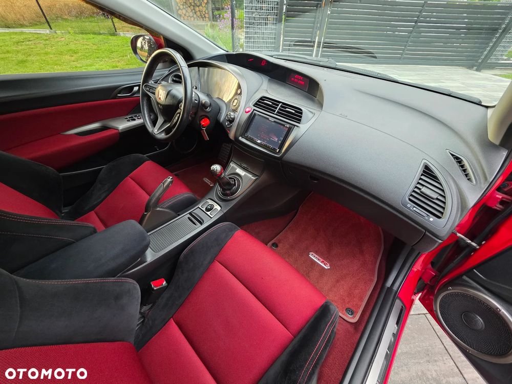 Honda Civic 2.0 i-VTEC Type R - 19
