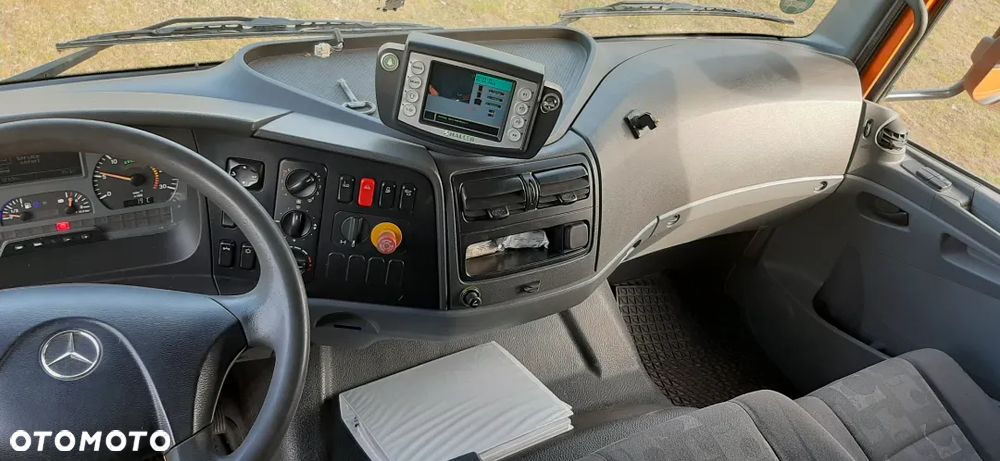 Mercedes-Benz AXOR 2529 Śmieciarka 6x2 Euro5 - 23