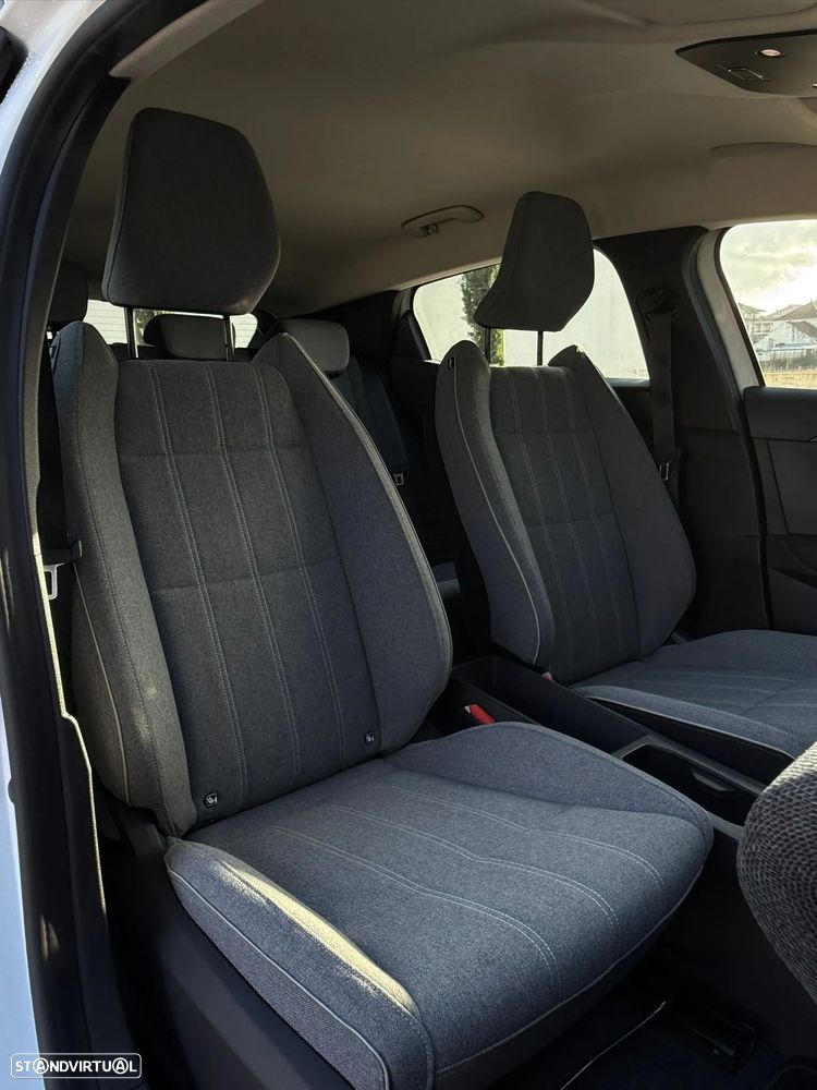 Renault Mégane E-Tech EV40 Equilibre Autonomia Urbana CA7 - 7