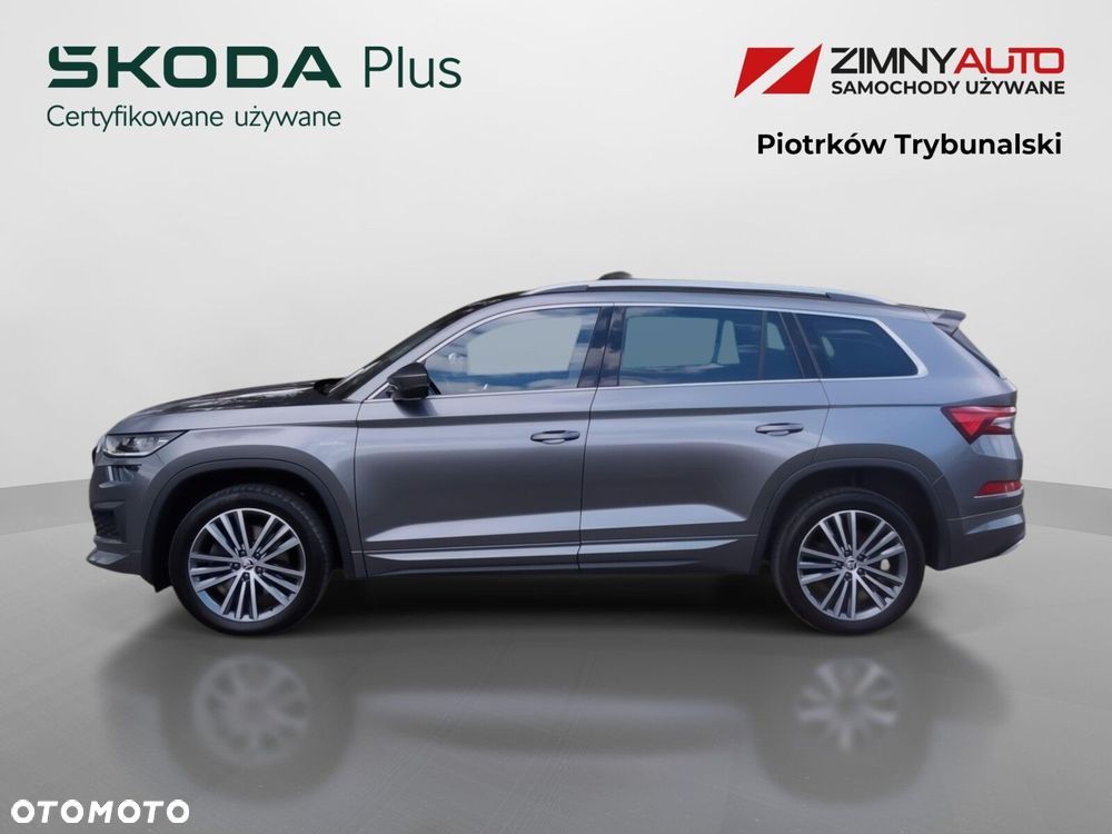 Skoda Kodiaq 2.0 TDI 4x4 L&K DSG 7os - 39