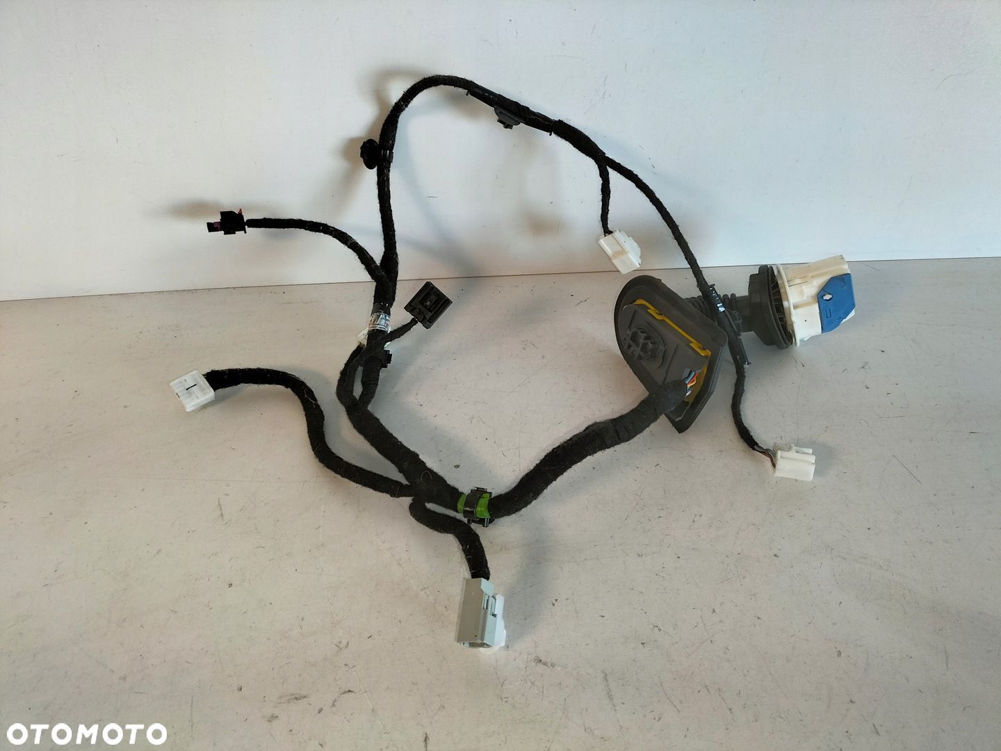 Instalacja wiązka drzwi przód prawych MAZDA CX5 CX-5 II 17- - 1