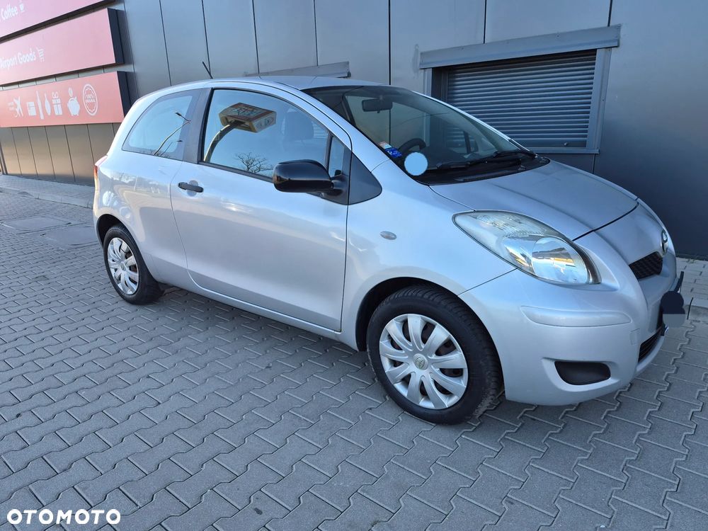 Toyota Yaris 1.0 Luna A/C - 7