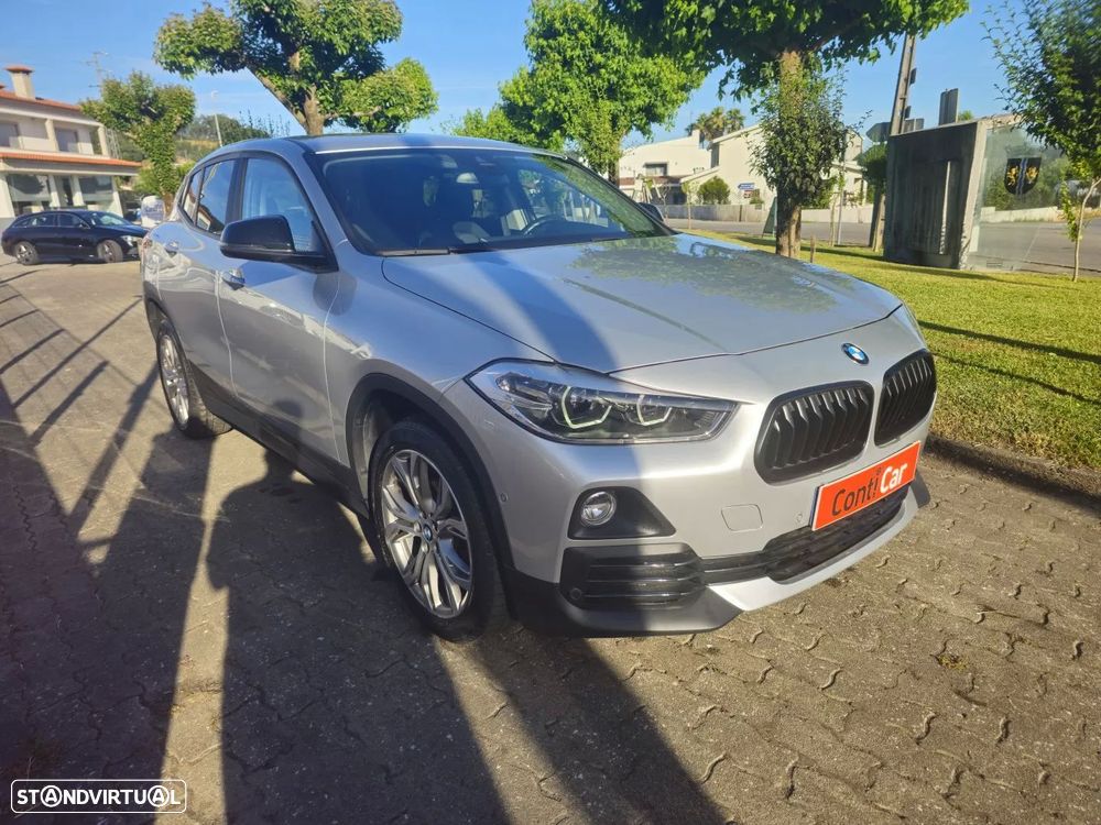 BMW X2 16 d sDrive Auto - 1