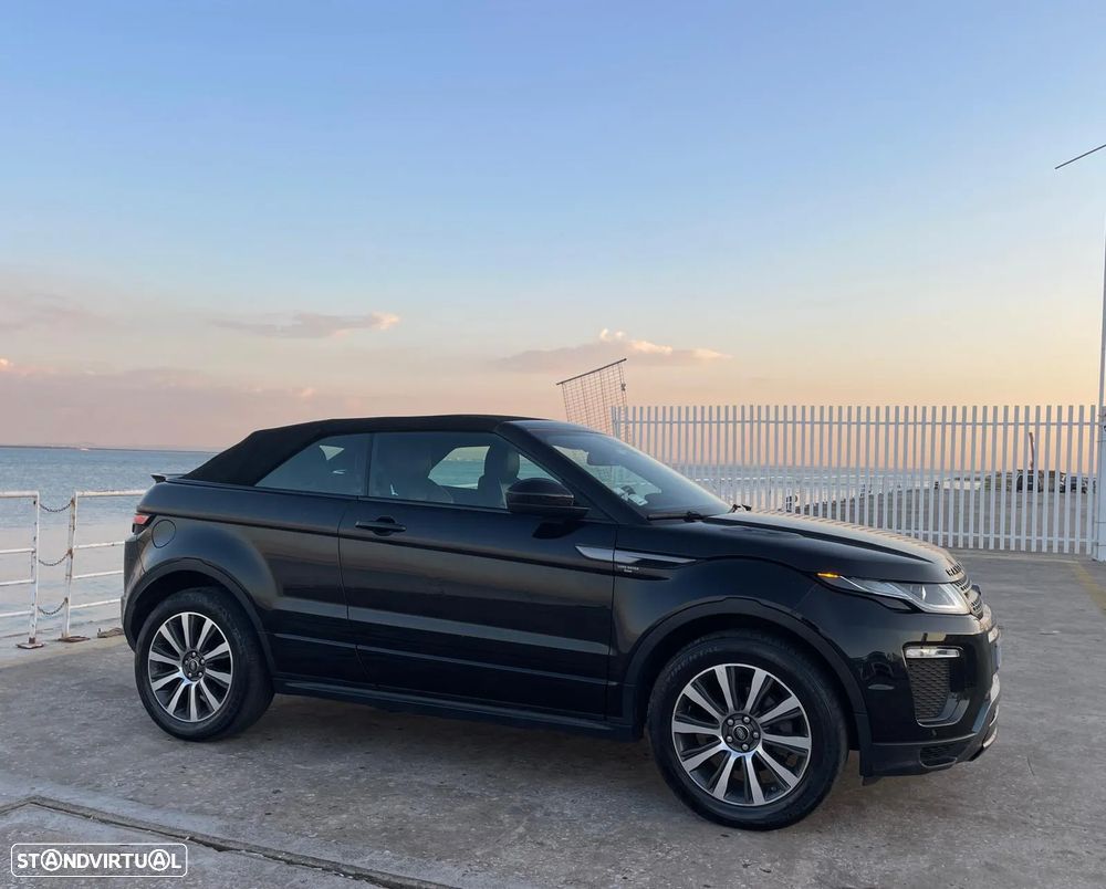 Land Rover Range Rover Evoque Cabrio ver-2-0-td4-hse-dynamic-auto - 6