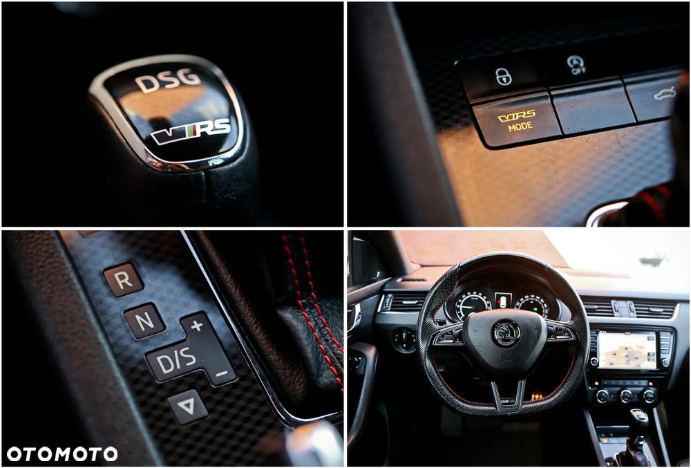 Skoda Octavia 2.0 TDI 4x4 RS Challenge DSG - 40