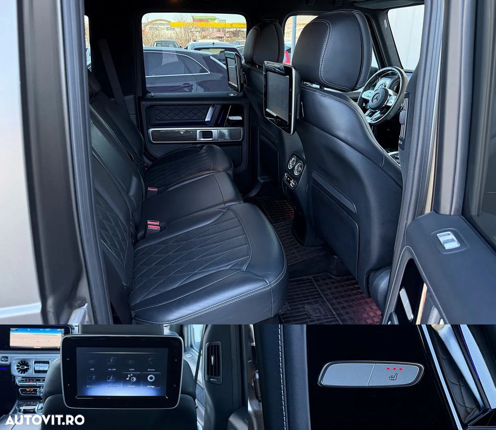 Mercedes-Benz G AMG 63 SW Long Aut. - 5