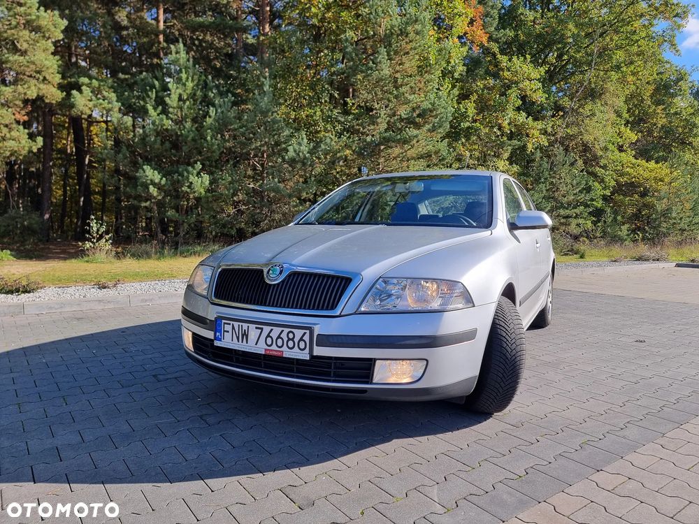 Skoda Octavia 1.9 TDI Ambiente - 2