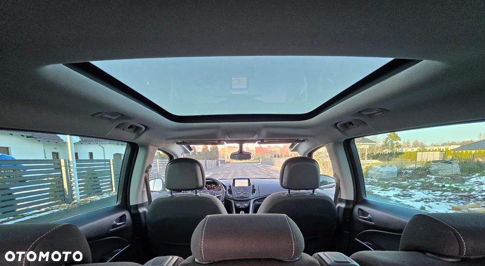 Opel Zafira 1.6 CDTI Enjoy - 19