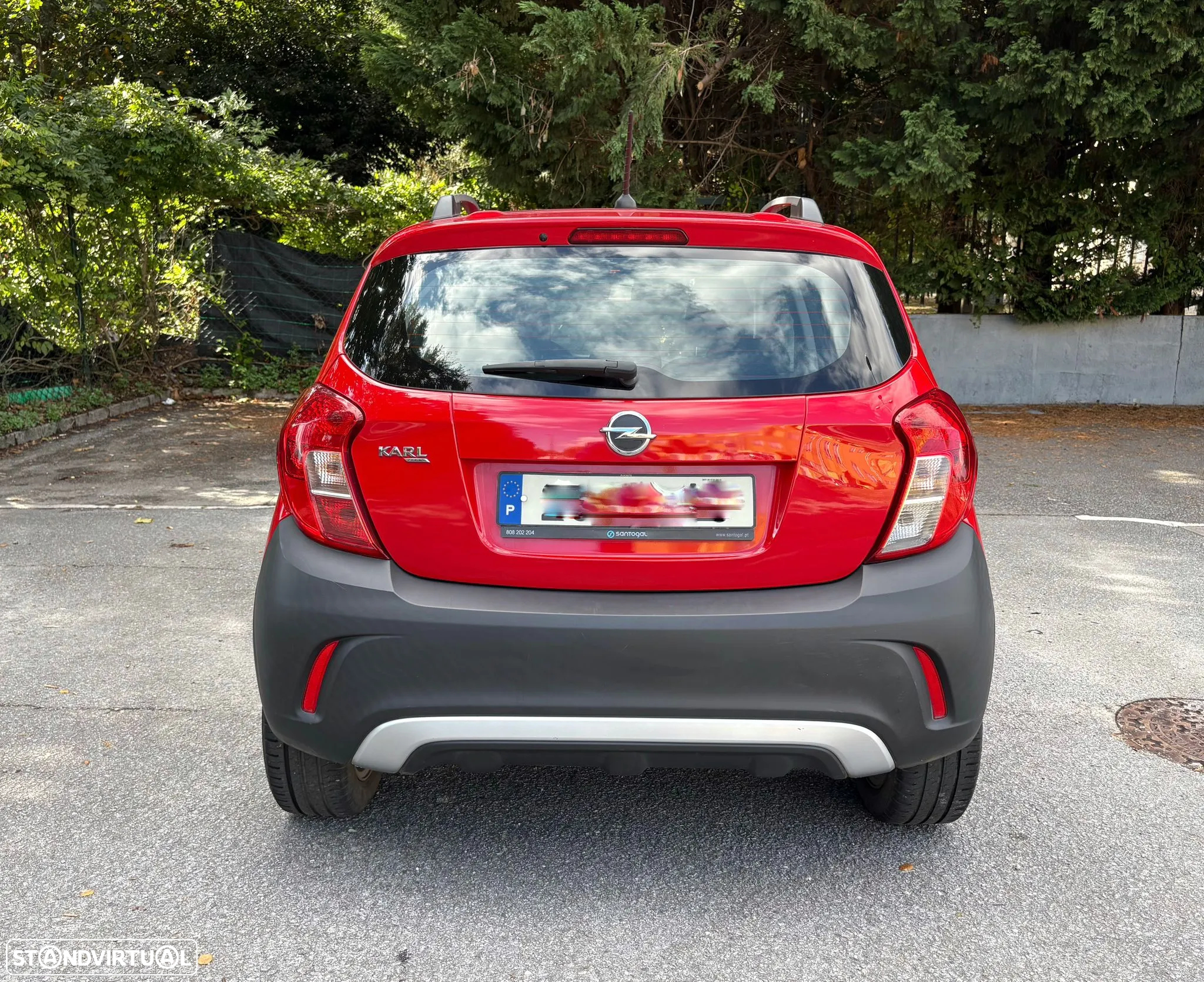 Opel Karl 1.0 Rocks - 3