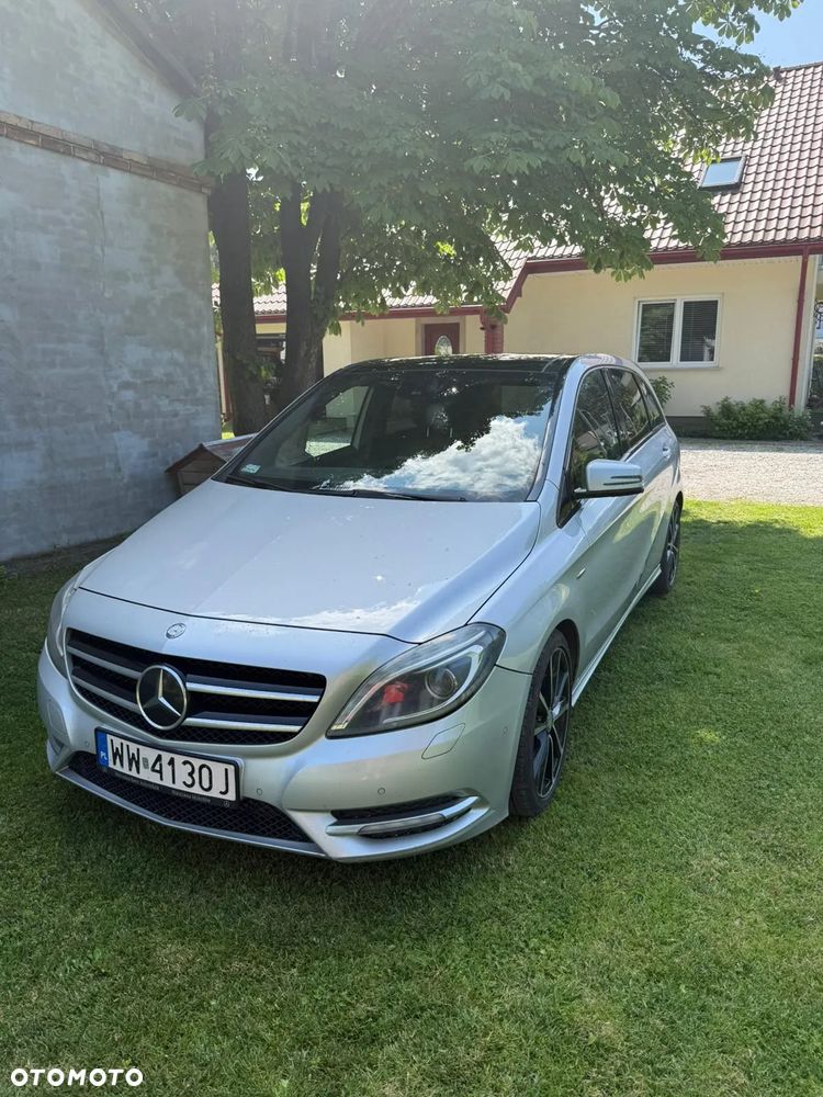 Mercedes-Benz Klasa B - 3