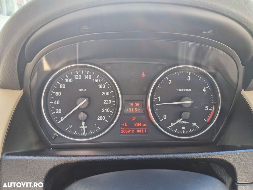 BMW X1 xDrive20d Aut. - 26
