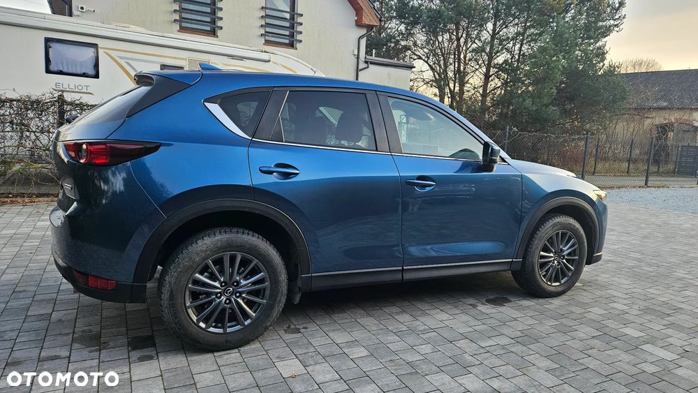 Mazda CX-5 - 5