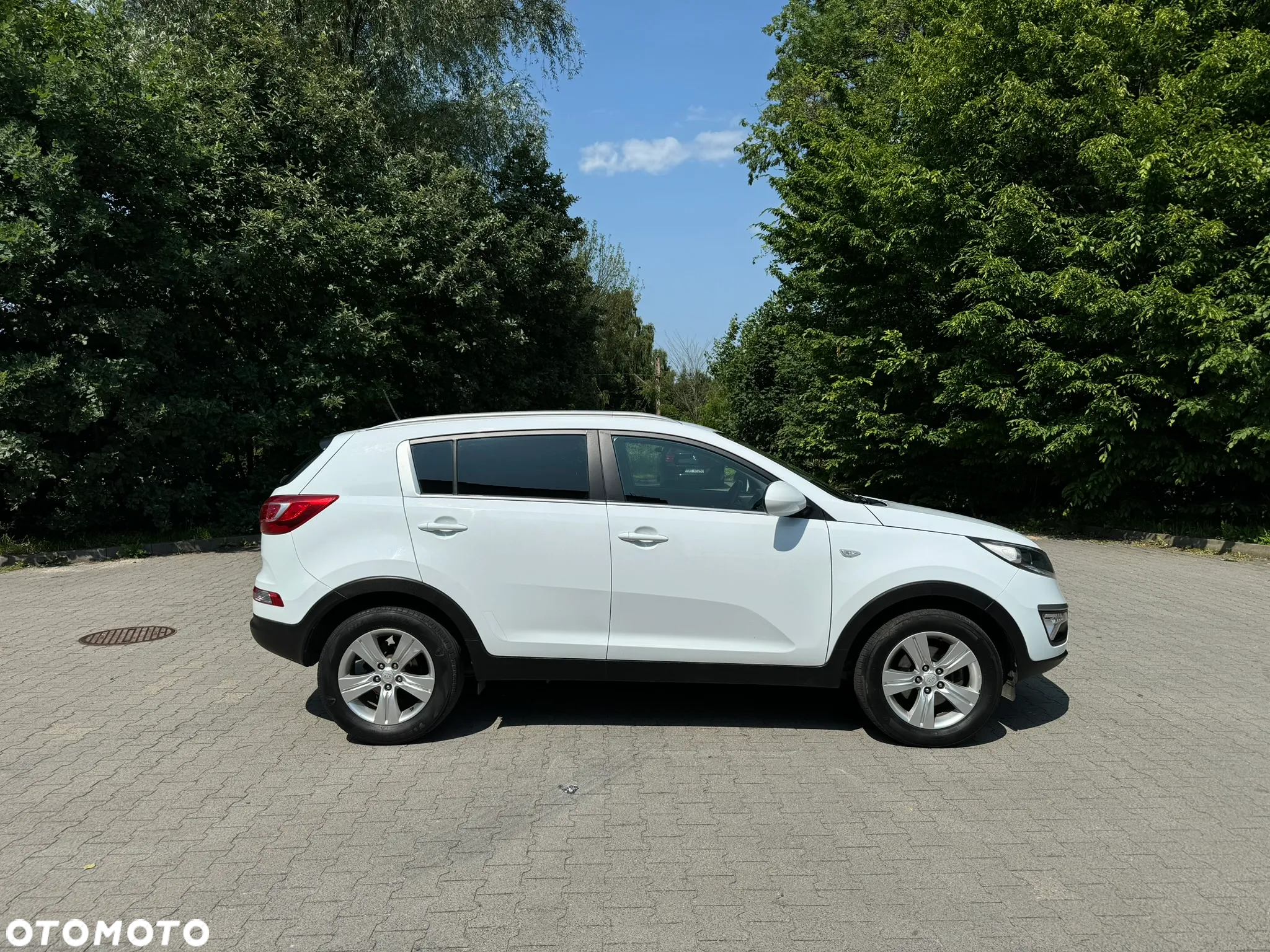 Kia Sportage 1.7 CRDI 2WD Edition 7 - 4