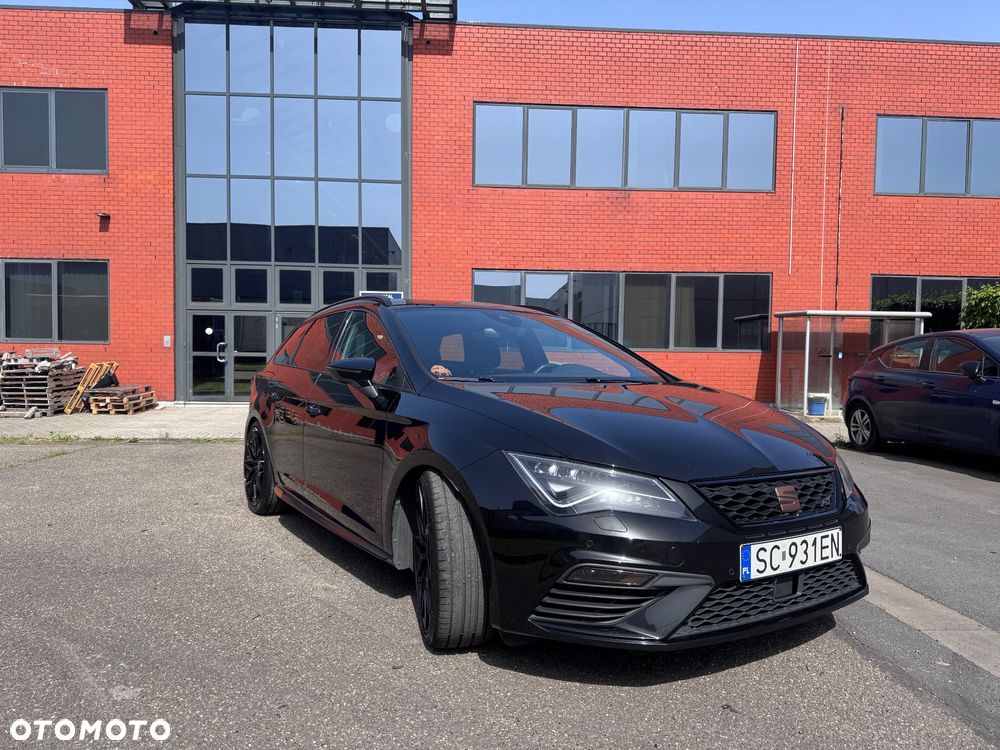 Seat Leon 2.0 TSI Start&Stop DSG Cupra 300 - 3