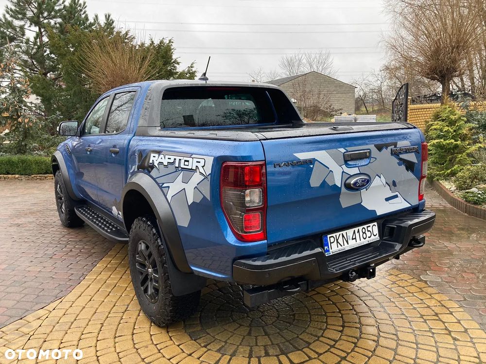 Ford Ranger Raptor - 4