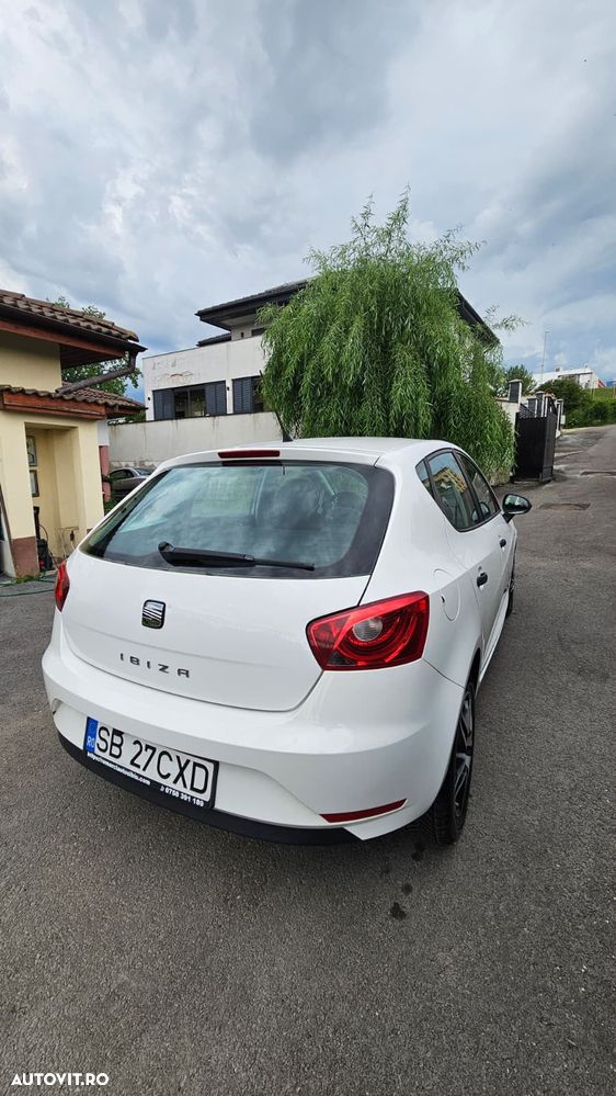 Seat Ibiza 1.2 Cool - 6