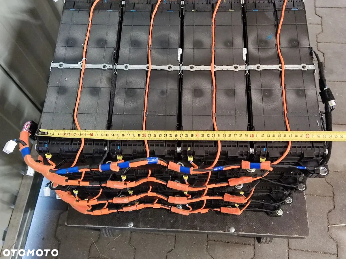 KIA EV6 od 2021r Bateria Akumulator Bank Energii 77 kWh - 6