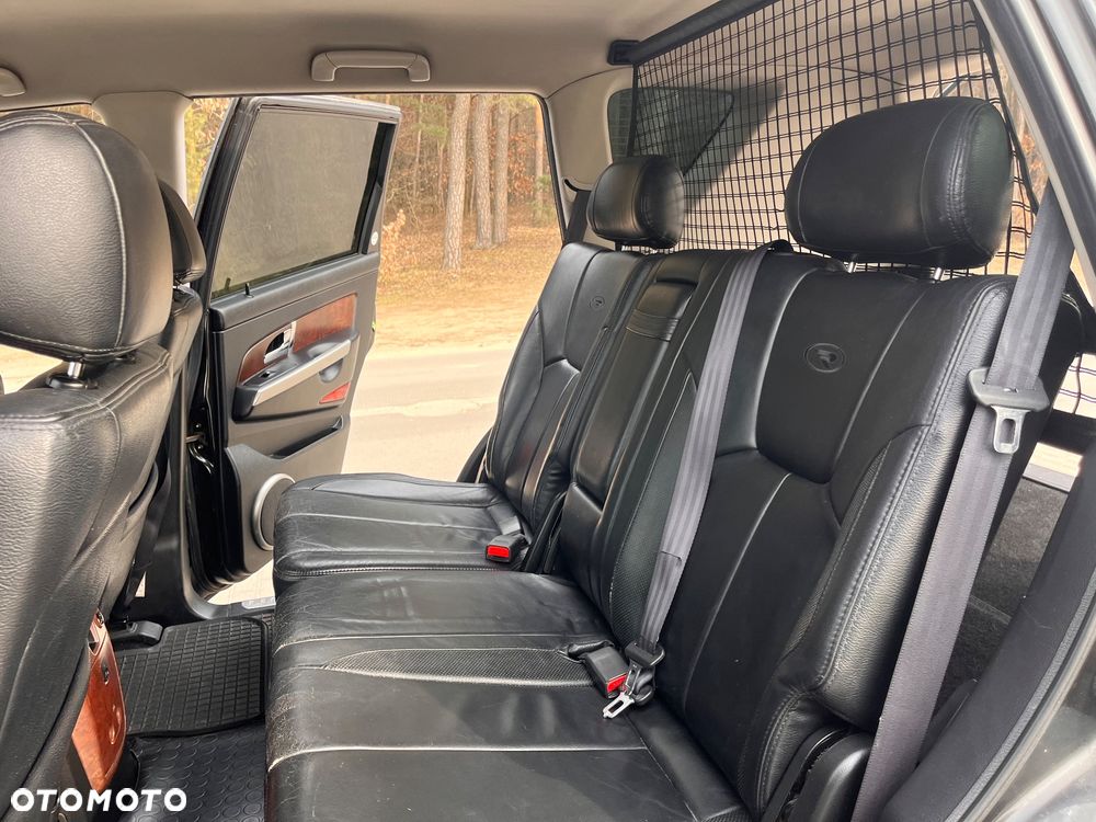 SsangYong/KGM Rexton 270 Xdi Elegance - 15