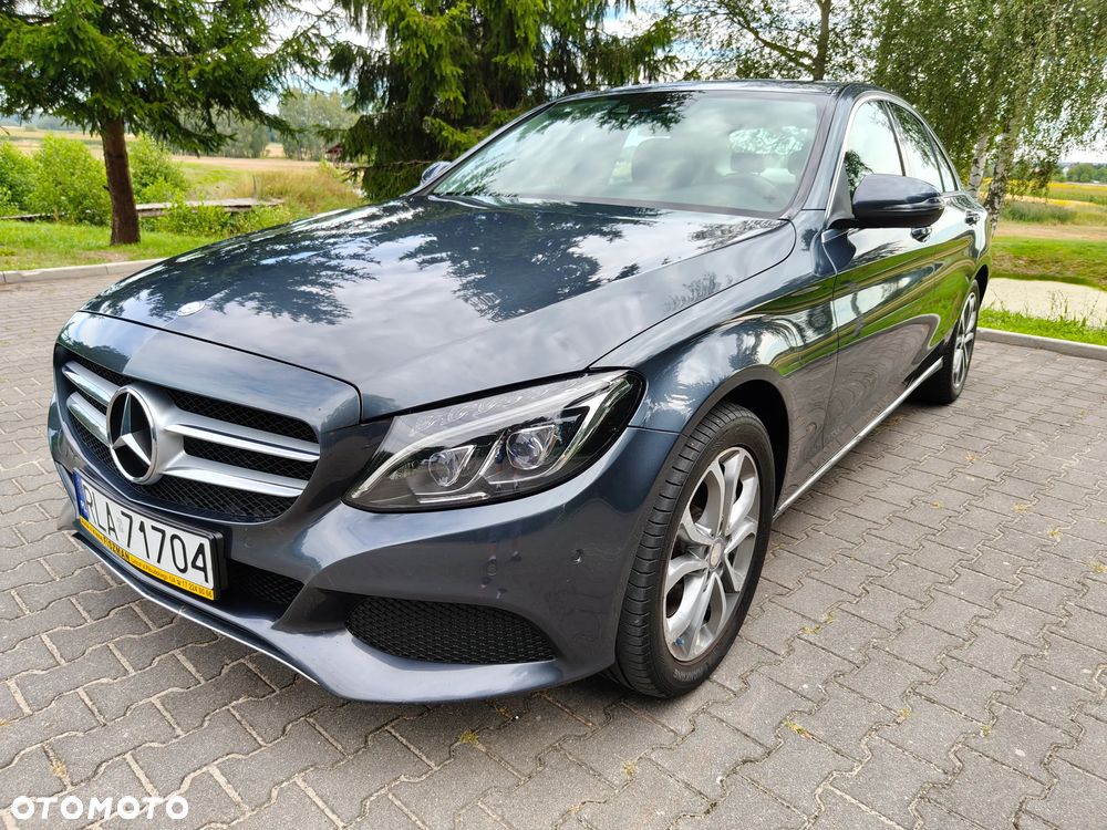 Mercedes-Benz Klasa C - 3