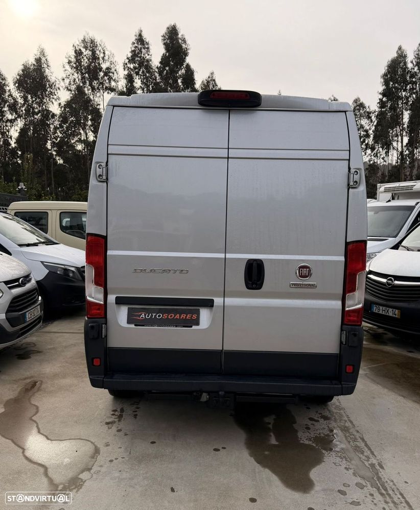 Fiat Ducato l2h2 Motor 2.3 - 7