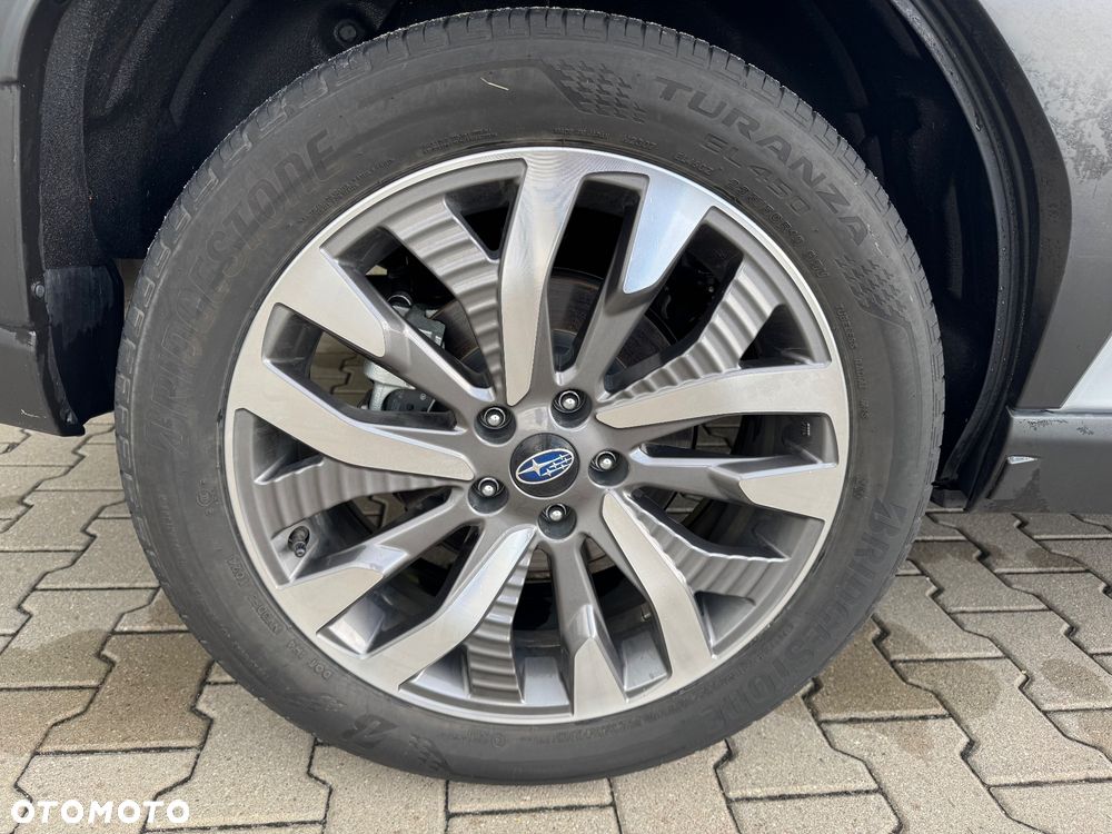 Subaru Forester - 20