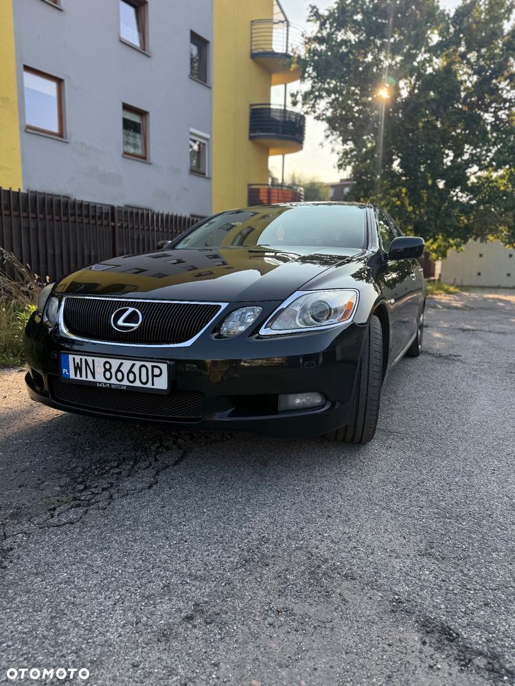 Lexus GS 300 Prestige - 1