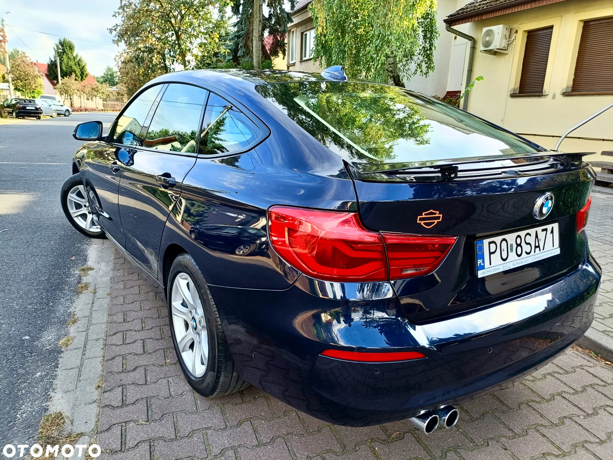 BMW 3GT 320d Advantage sport - 3