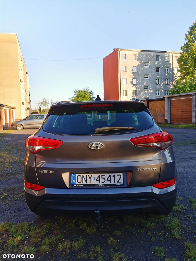 Hyundai Tucson - 5