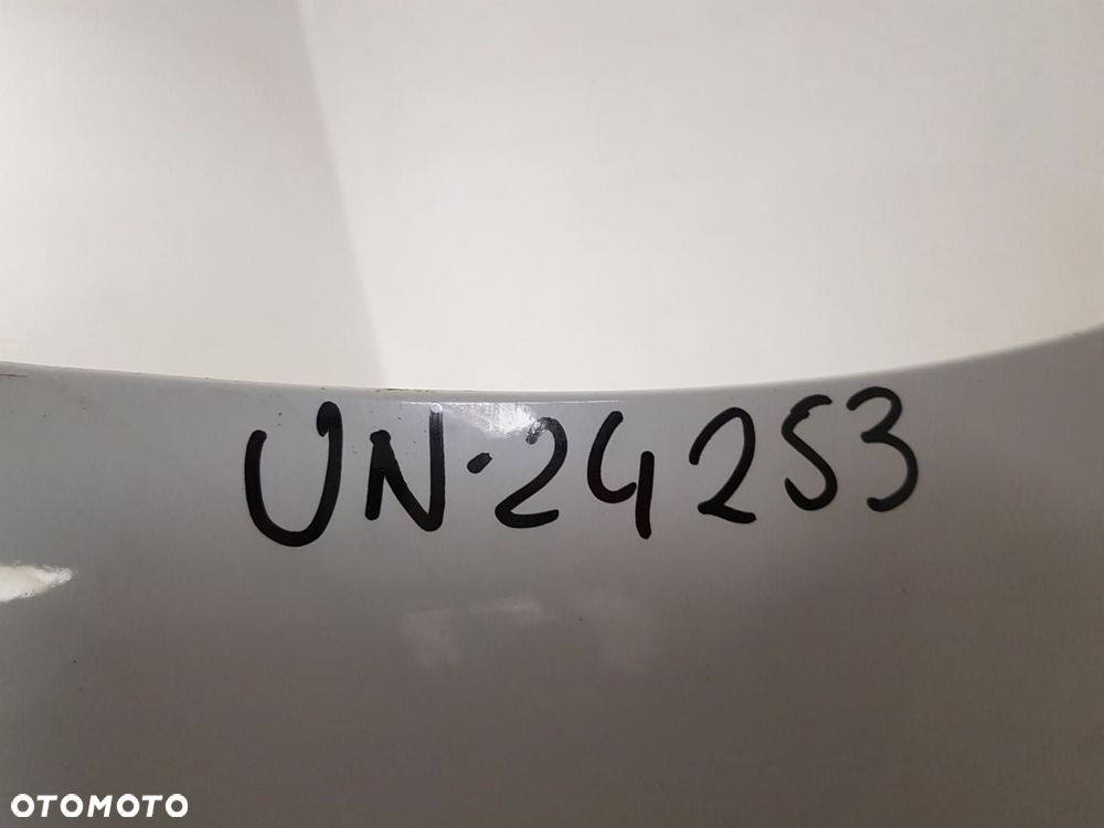 ZDERZAK PRZEDNI PRZÓD BMW 5 G30 G31 SPORT LINE 17-20 4XPDC SPRYSKI 7437900 ALPINWEISS 3 - 10