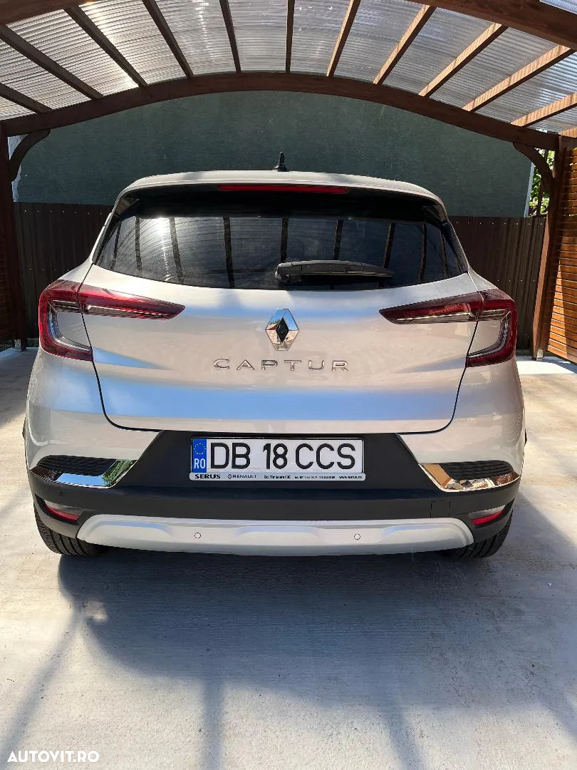 Renault Captur MHEV 140 EDC Techno - 6