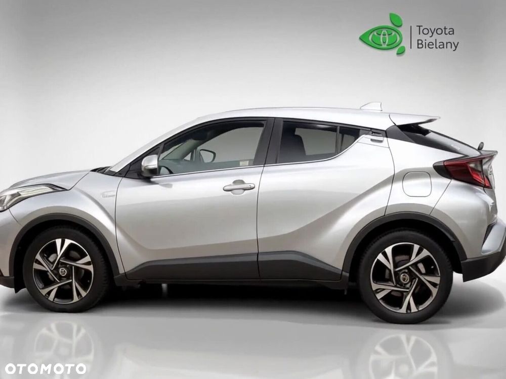 Toyota C-HR 2.0 Hybrid Style - 22