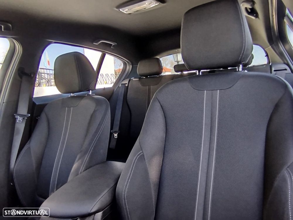 BMW 118 d Line Sport Auto - 17