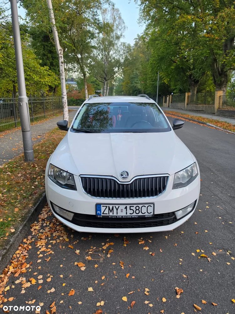 Skoda Octavia - 1