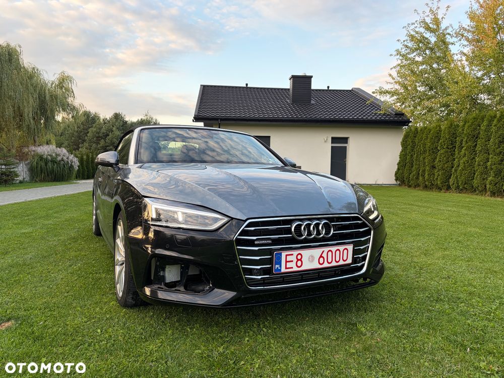 Audi A5 Cabrio - 30