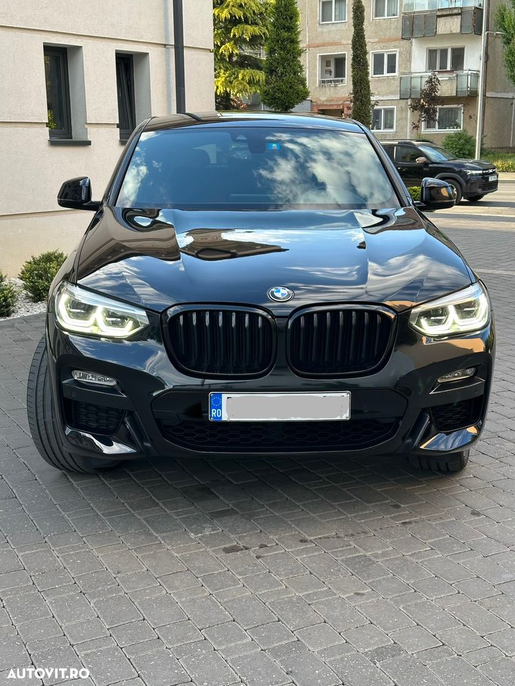 BMW X4 xDrive25d Aut. M Sport - 13