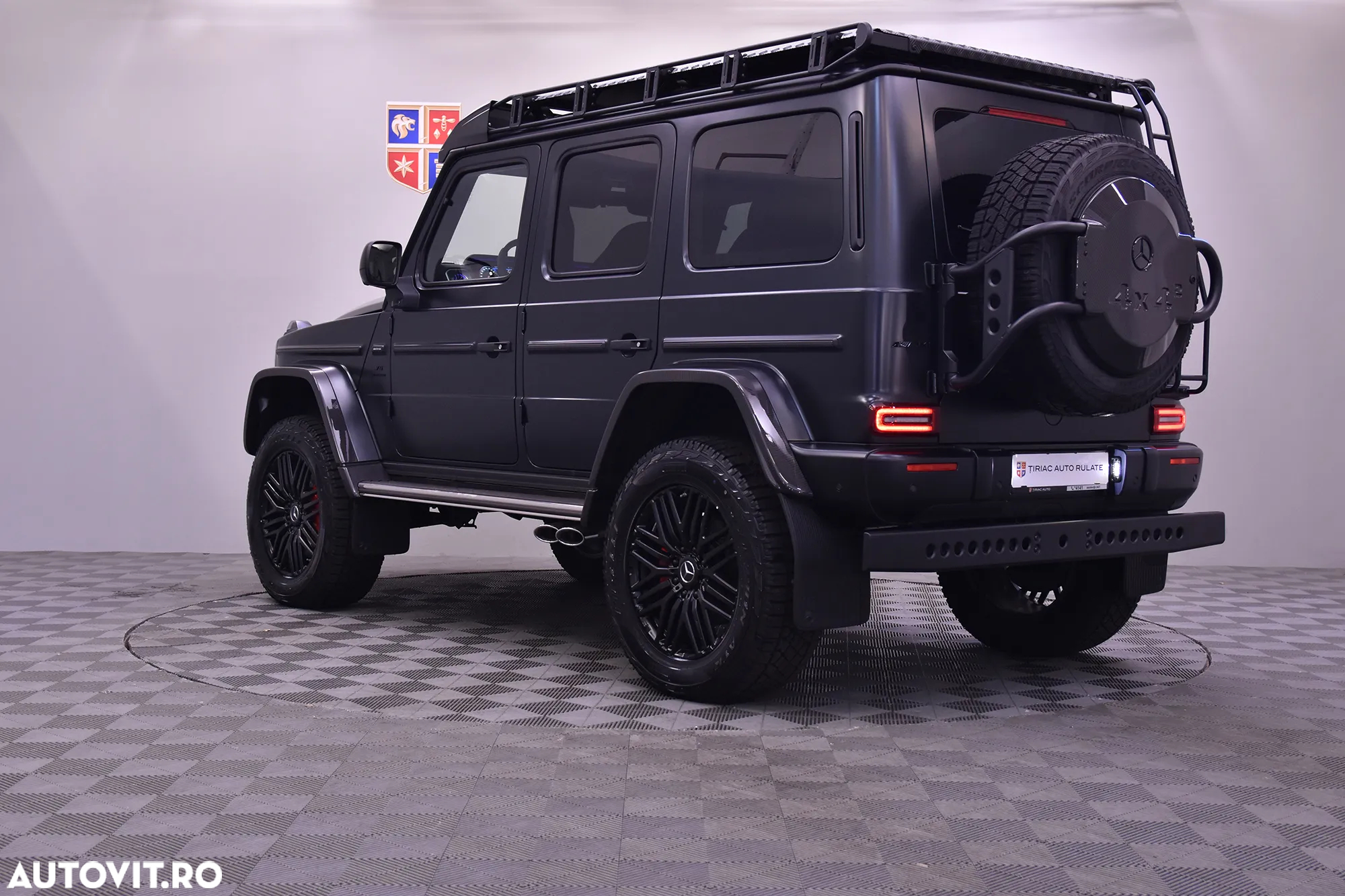 Mercedes-Benz G AMG 63 SW Long Aut. - 3