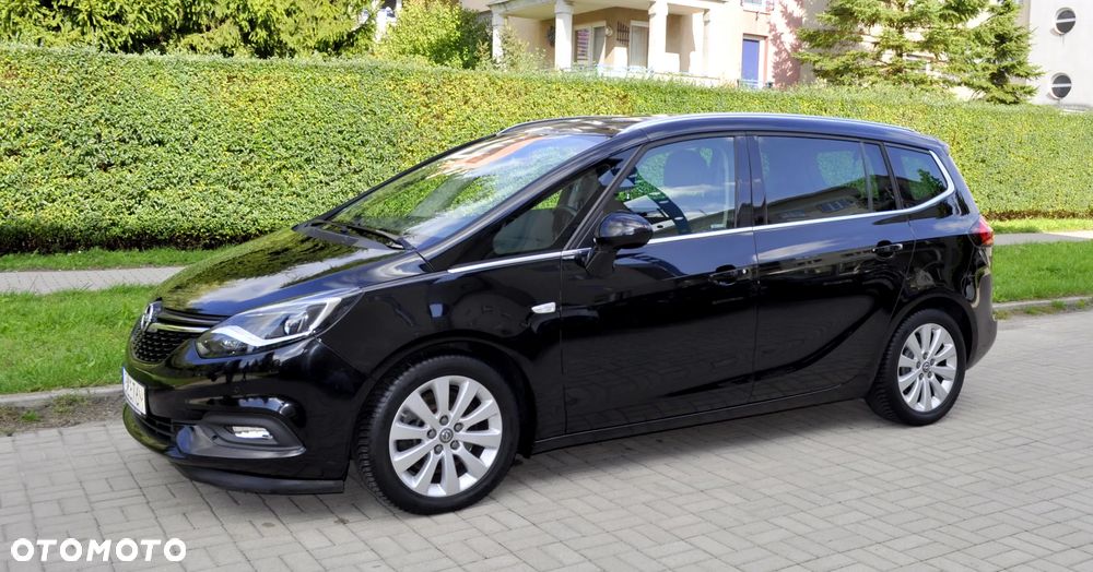 Opel Zafira 2.0 D (CDTI) Automatik Business Innovation - 21