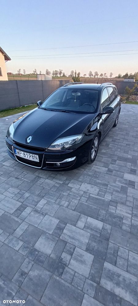 Renault Laguna ver-dci-150-fap-dynamique - 1