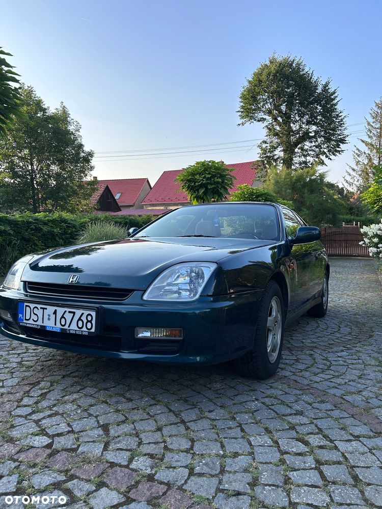 Honda Prelude - 1