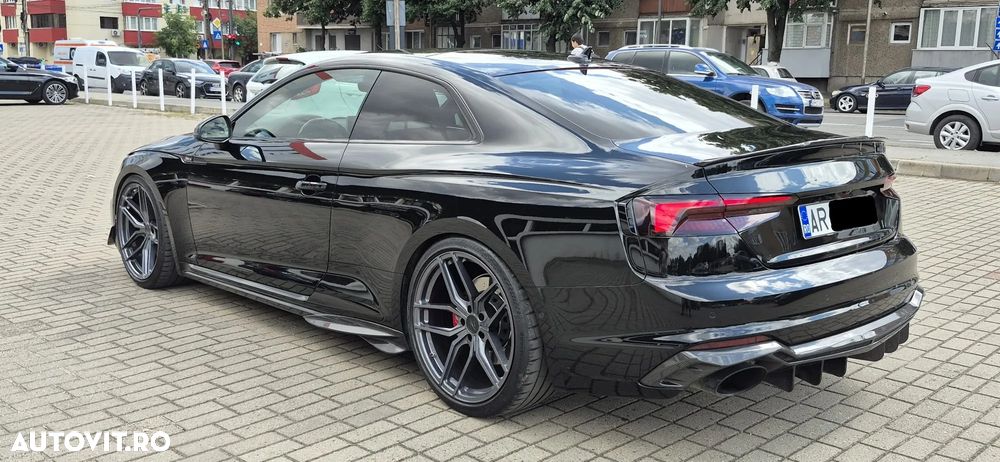 Audi RS5 2.9 TFSI quattro tiptronic - 4