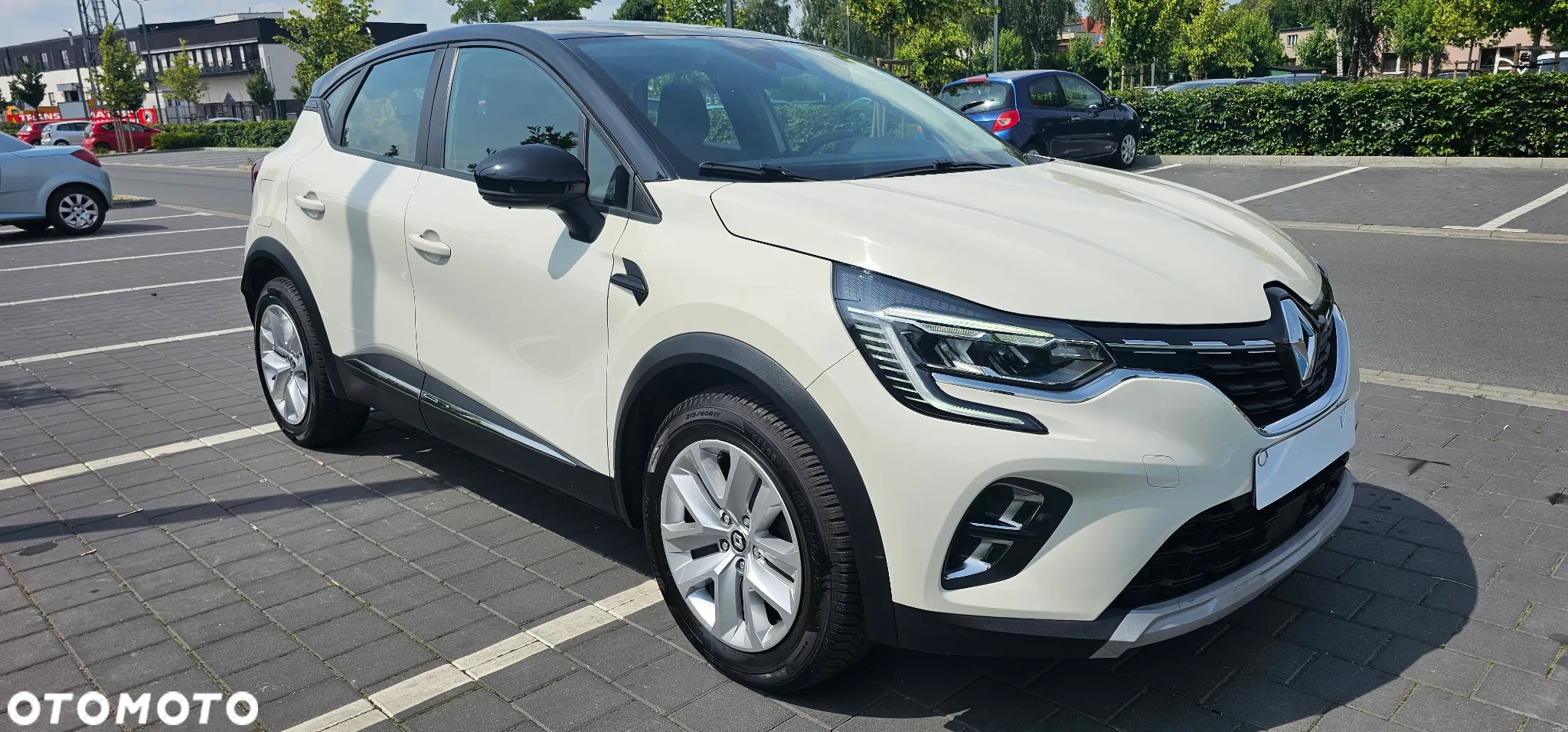 Renault Captur 1.5 Blue dCi Intens EDC - 8