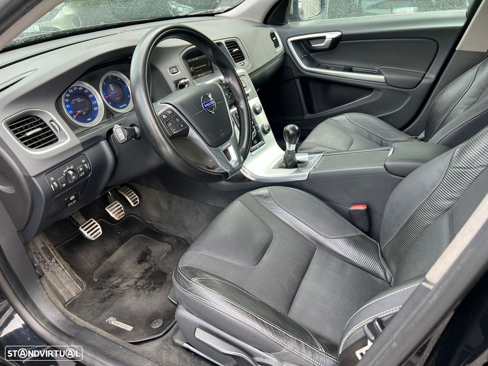 Volvo S60 2.0 D4 R-Design Start/Stop - 8