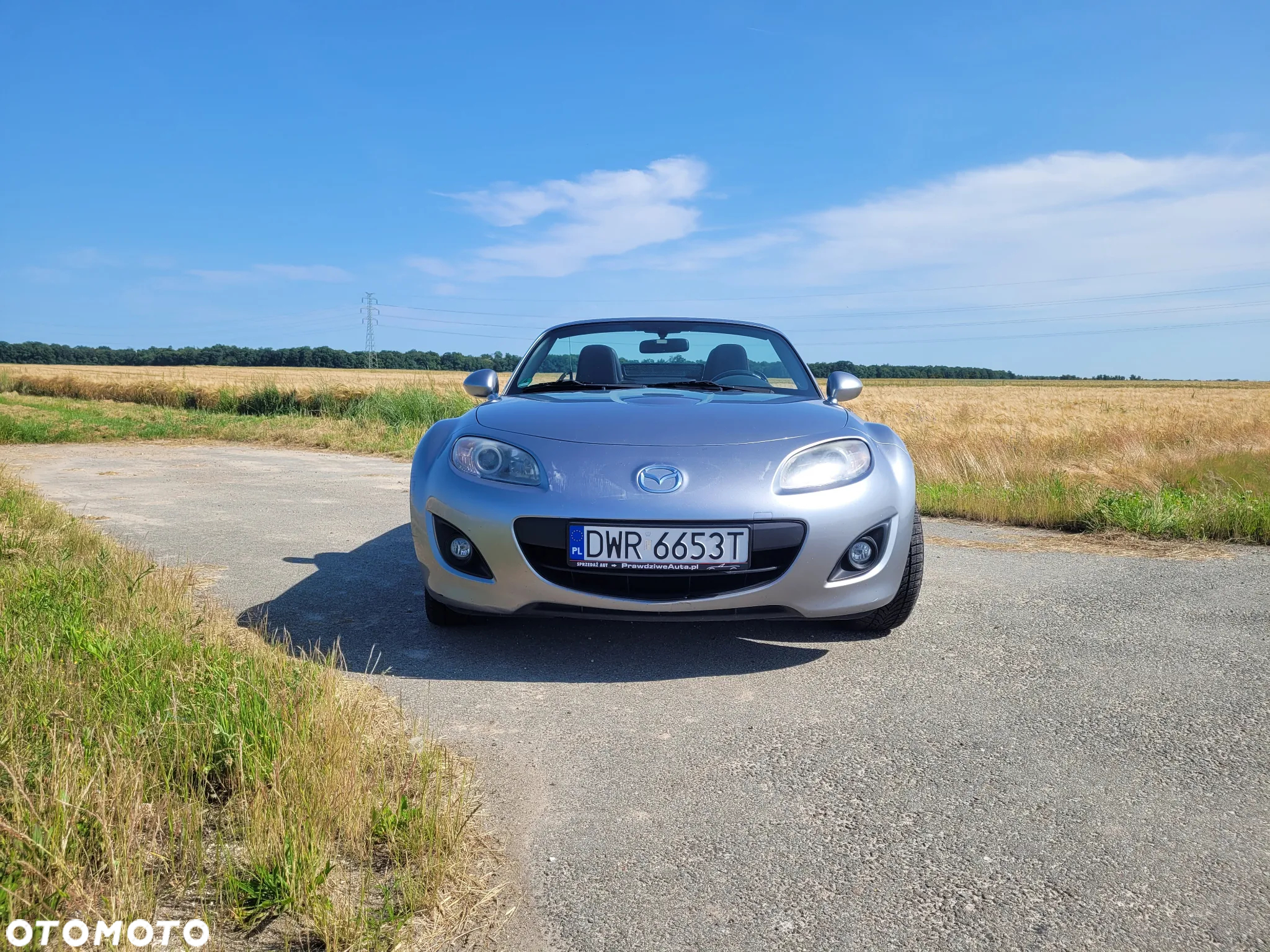 Mazda MX-5 2.0 MZR 3rd Generation - 9