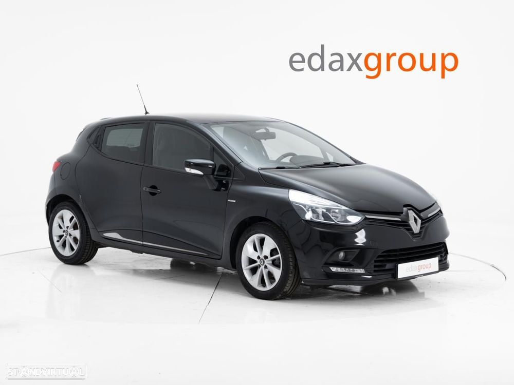 Renault Clio 1.5 dCi Limited - 2