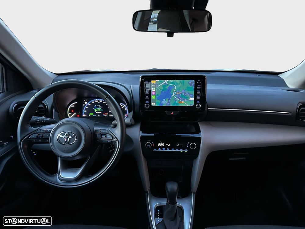 Toyota Yaris Cross 1.5 HDF Comfort Plus - 12