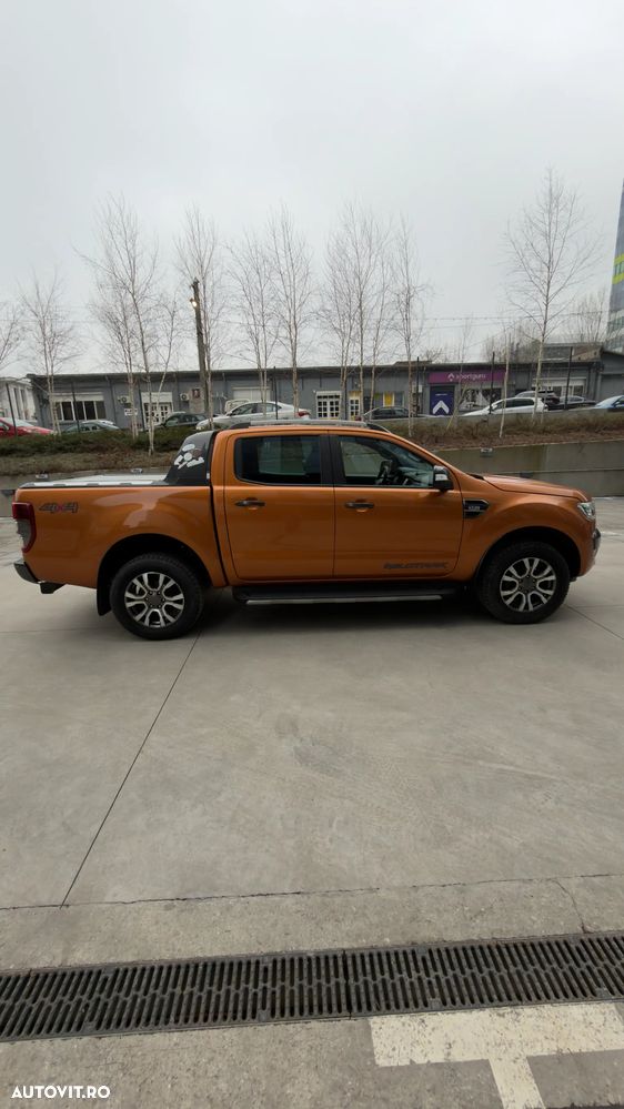 FORD Ranger 2019 — imagine 9