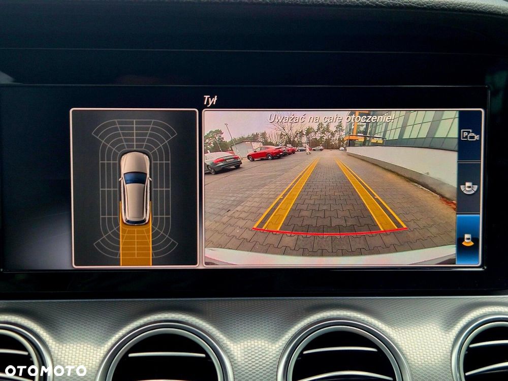 Mercedes-Benz Klasa E - 11