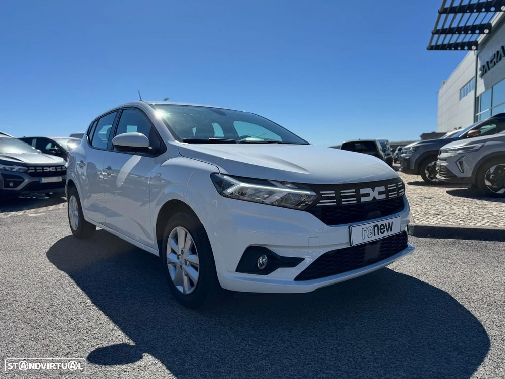 Dacia Sandero 1.0 TCe Expression CVT - 3
