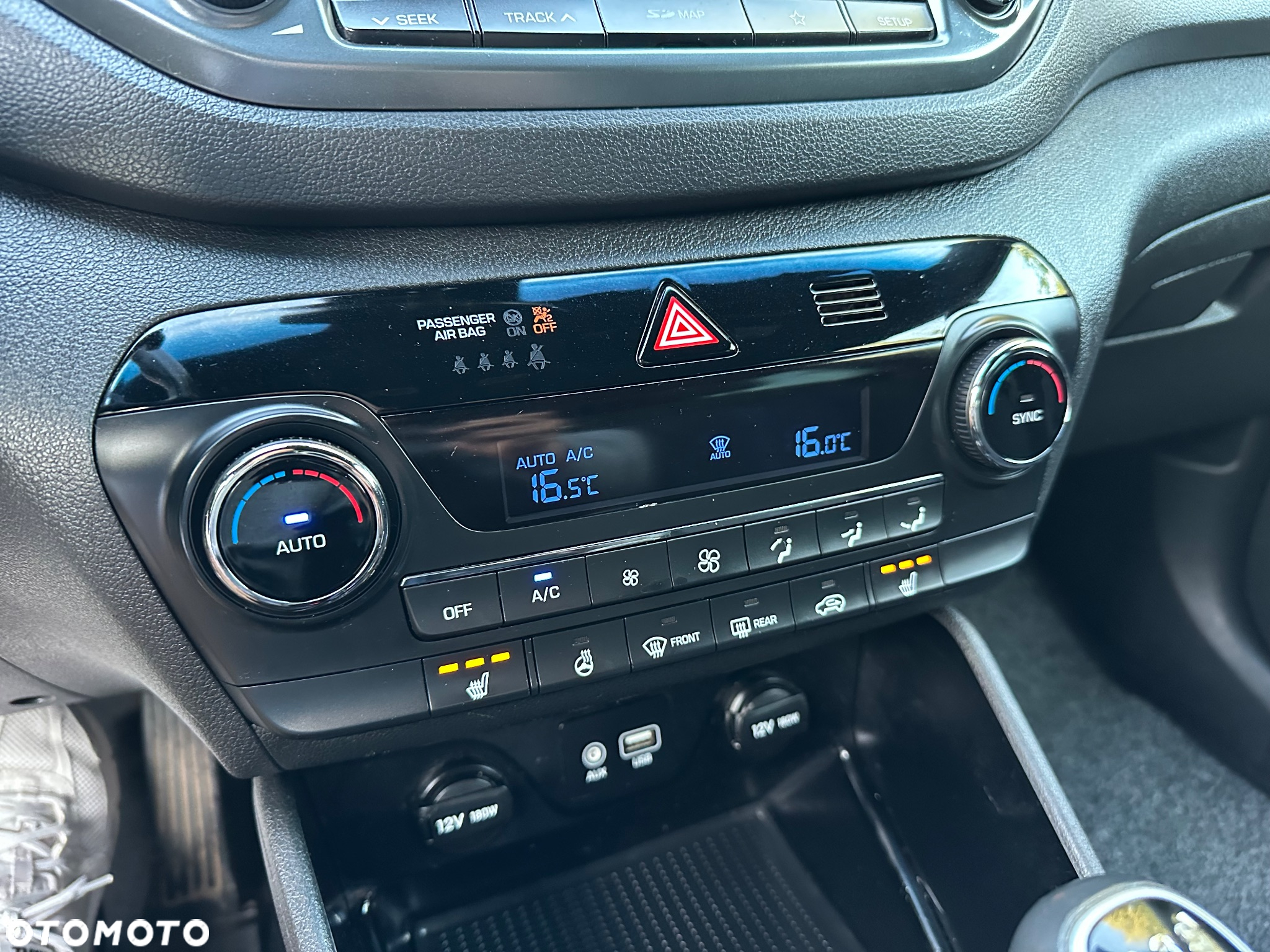 Hyundai Tucson blue 1.6 GDi 2WD Passion - 14