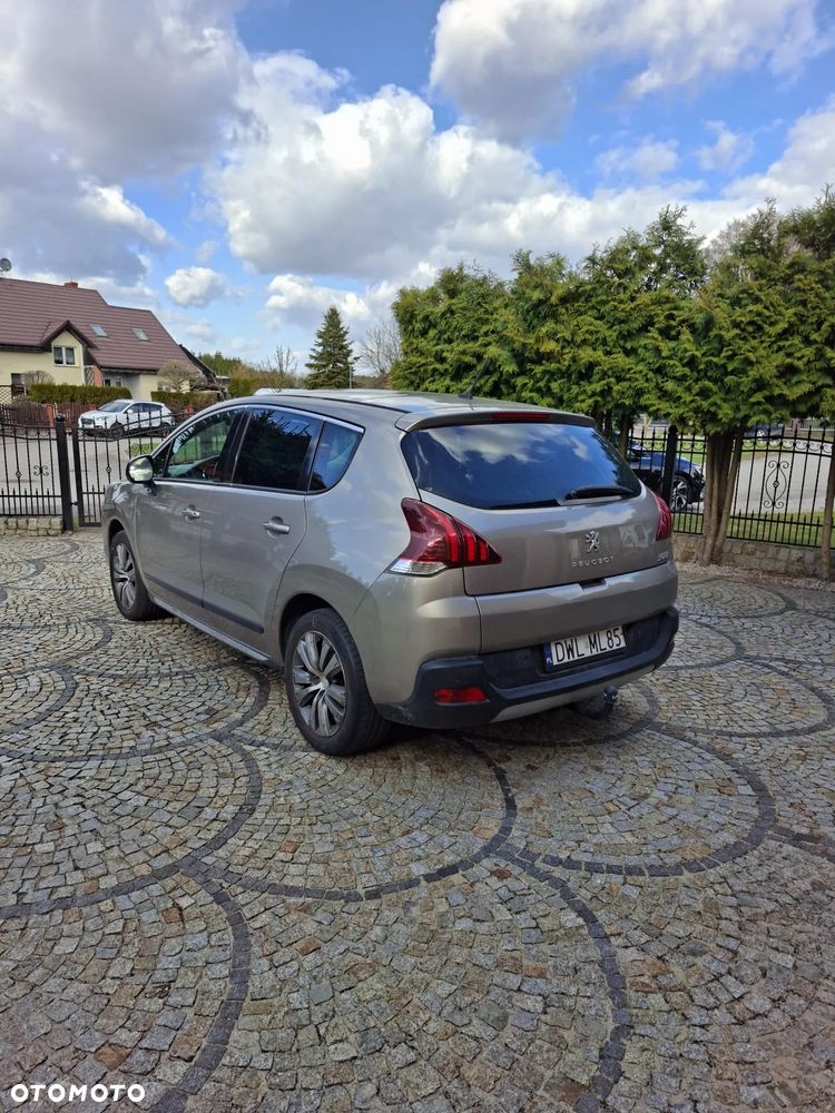 Peugeot 3008 - 4